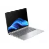 HP EliteBook 6 G1iR 14 Laptop - Intel Core Ultra 5 120U, 16GB RAM, 512GB SSD, 14.0 inch WUXGA, Pike Silver, Windows 11 Pro