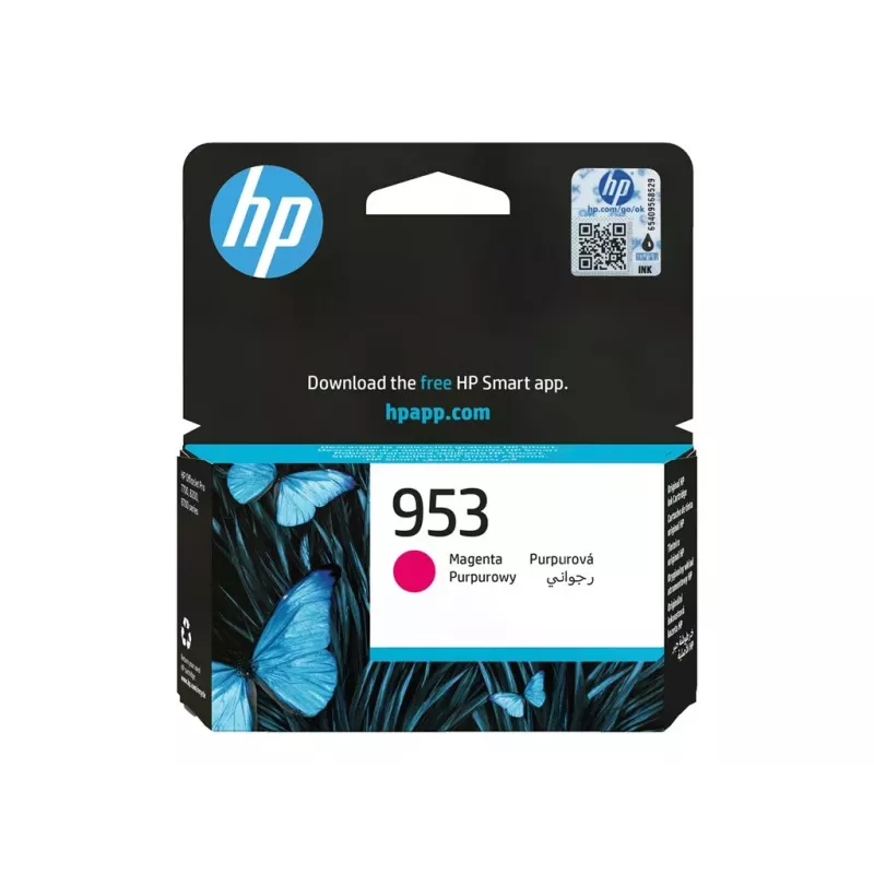 HP 953 Magenta Original Ink Cartridge