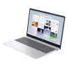 HP Laptop 15-fd0325ne, Intel Core Ultra 5 120U, 24GB RAM, 512GB SSD, 15.6 inch Full HD, Windows 11 Home, Srebrny