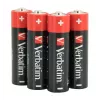 Verbatim 49501 Alkaline Batteries AA LR6 (4 szt./opak.)