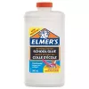 Elmer's 2079104 Klej płynny - 946 ml (32 fl oz) - Zmywalny PVA, schnie na przezroczysto - Butelka z wyciskaczem