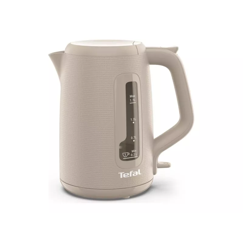 Tefal KO2M0B10 Morning Kettle, Beżowy, 1.7L, 2400W