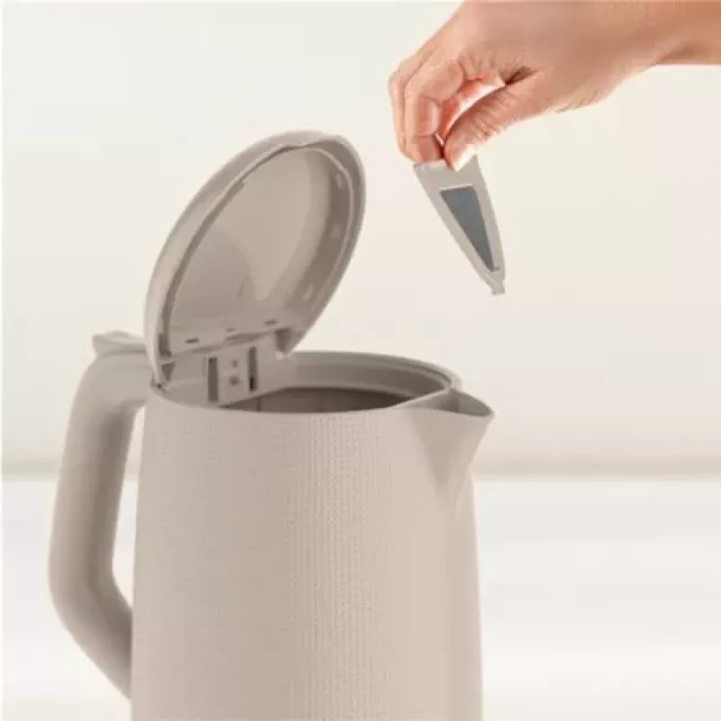 Tefal KO2M0B10 Morning Kettle, Beżowy, 1.7L, 2400W