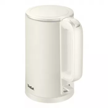 Tefal Thermo Protect KO140AE0 Czajnik elektryczny, 1,5 L, 1500 W, biały