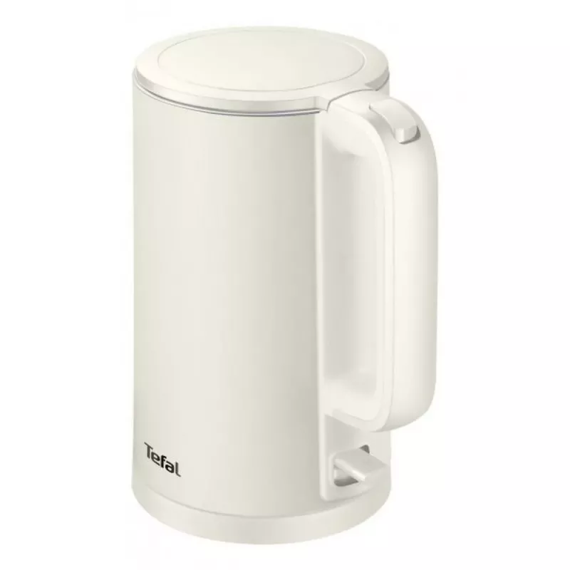 Czajnik Tefal Thermo Protect 1.7L 1800W Czarny/Stal nierdzewna