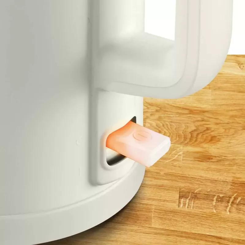 Czajnik Tefal Thermo Protect 1.7L 1800W Czarny/Stal nierdzewna