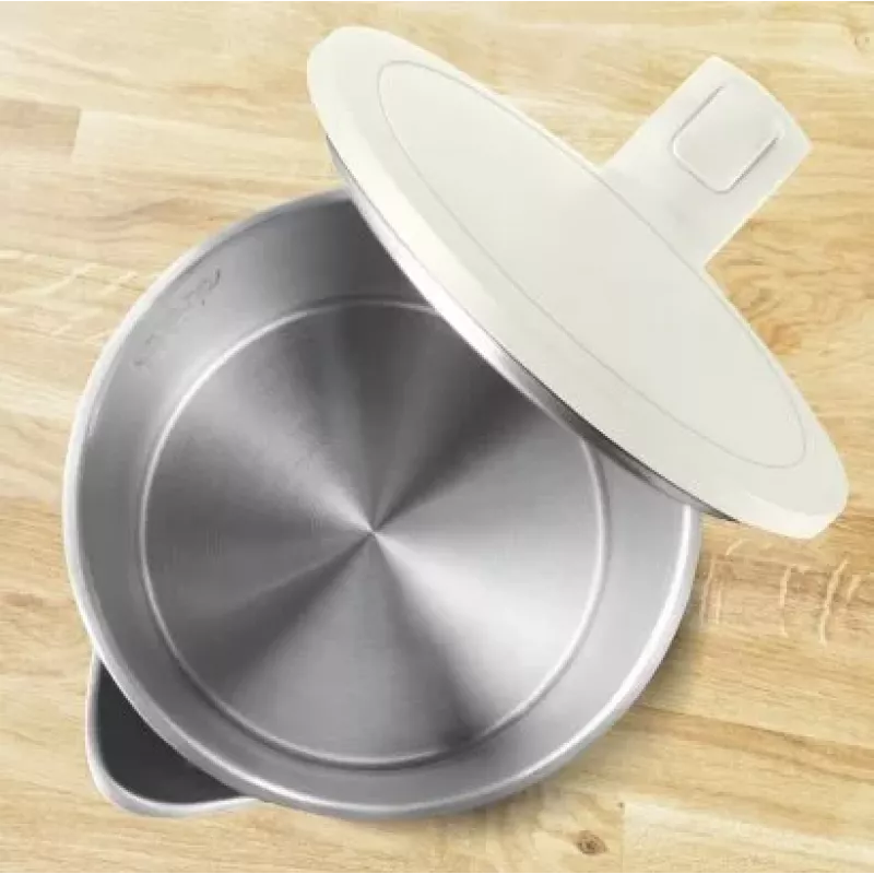 Czajnik Tefal Thermo Protect 1.7L 1800W Czarny/Stal nierdzewna