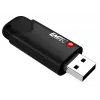 Emtec USB 3.2 Click Secure B120 256GB Pendrive USB Czarny