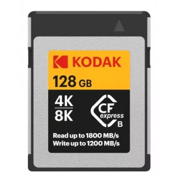 Karta pamięci Kodak CFexpress Type B 128GB EKMCFX128GK
