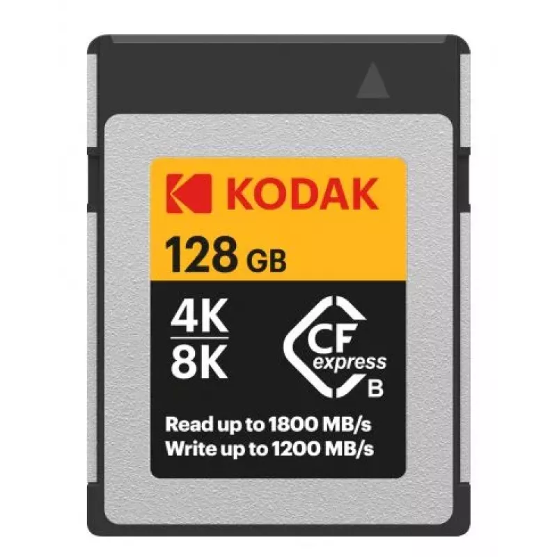 Karta pamięci Kodak CFexpress Type B 128GB EKMCFX128GK