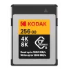 Karta pamięci Kodak CFexpress Type B 256GB EKMCFX256GK