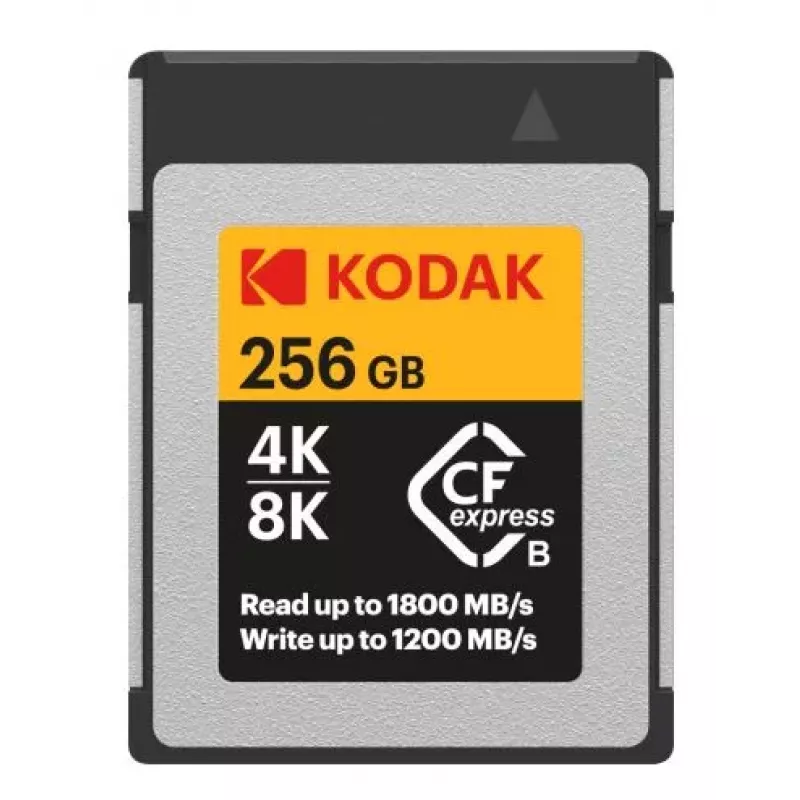 Karta pamięci Kodak CFexpress Type B 256GB EKMCFX256GK