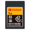 Karta pamięci Kodak CFexpress Type A 1 TB EKMCFXA1TK