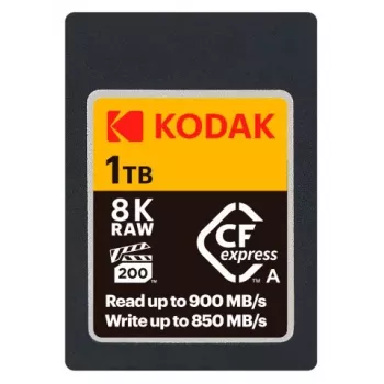 Karta pamięci Kodak CFexpress Type A 1 TB EKMCFXA1TK