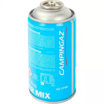 Kartusz gazowy CAMPINGAZ Ventil CG1750 - 450g mieszanka butan/propan do urządzeń Easy Clic PLUS