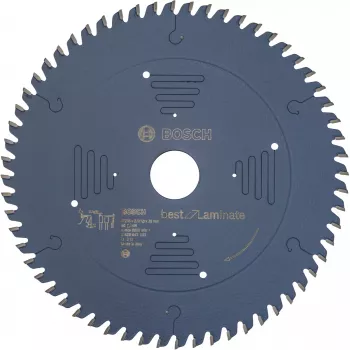 Bosch 2608642133 Optiline Wood Circular Saw Blade 216mm 60 Teeth HLTCG do laminatu