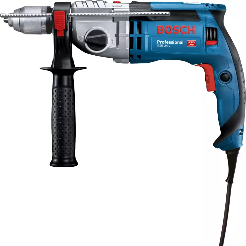 Bosch GSB 24-2 Professional Wiertarka udarowa sieciowa