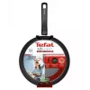 Patelnia Tefal So Light 22 cm Indukcyjna Tytanowa Nieprzywierająca Czarna