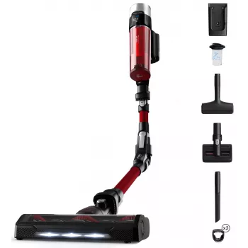 Tefal X-Force TY2079 Odkurzacz bezprzewodowy typu stick z funkcją mokrego i suchego sprzątania