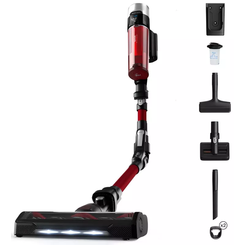 Tefal X-Force TY2079 Odkurzacz bezprzewodowy typu stick z funkcją mokrego i suchego sprzątania