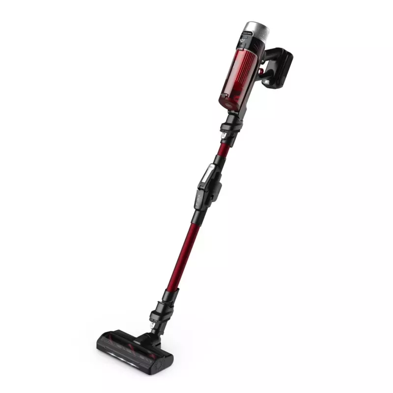 Tefal X-Force TY2079 Odkurzacz bezprzewodowy typu stick z funkcją mokrego i suchego sprzątania