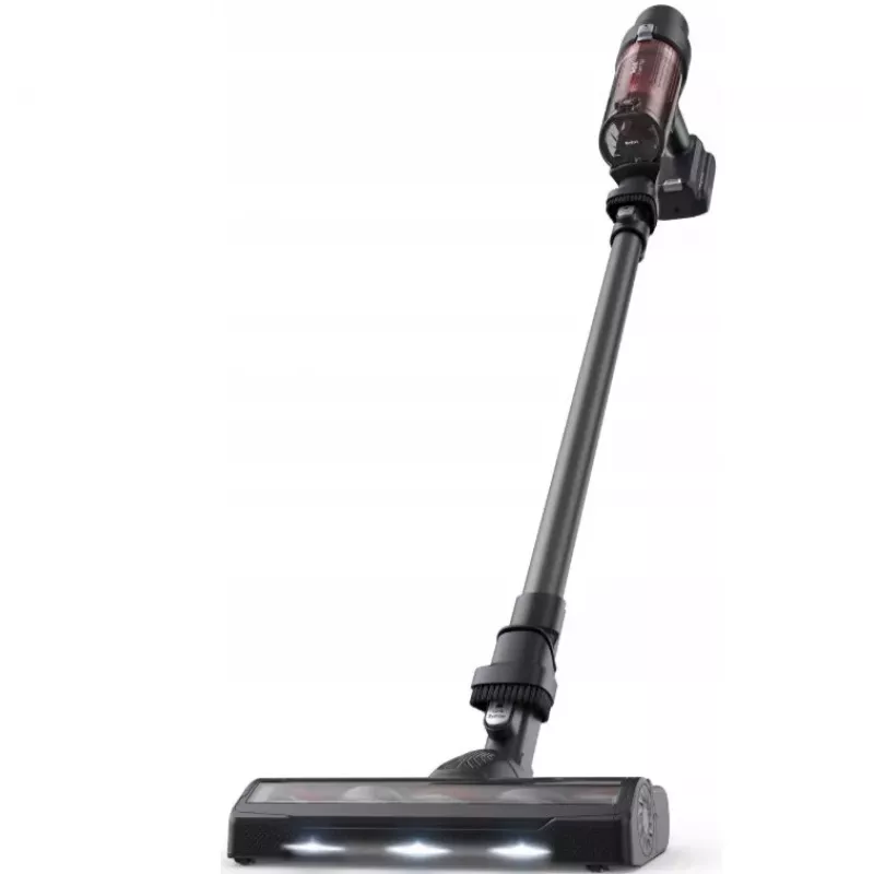 TEFAL TY6A75 Żelazko parowe - 2800W, stopa Durilium Airglide, zbiornik 270ml, granatowy/biały