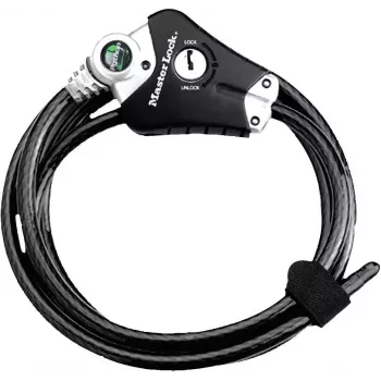 Master Lock Python Adjustable Locking Cable 10mm 8428EURDPRO