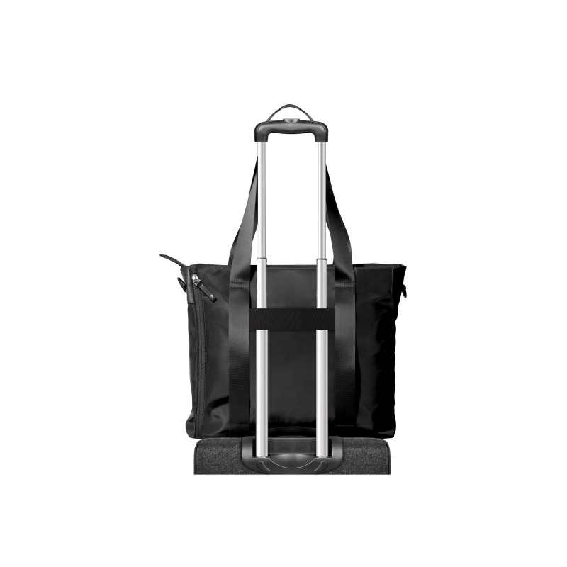PORT DESIGNS Muse Tote Bag Black 16 inch Eco
