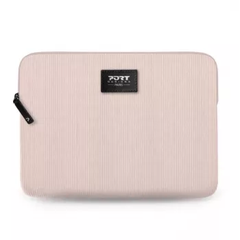 PORT DESIGNS Milano II Eco Sleeve 13/14 Blush Pink