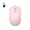 PORT CONNECT Mouse Collection II Wireless 2.4 GHz Pink
