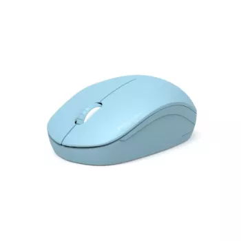 PORT CONNECT Mouse Collection II Wireless 2.4 GHz Pastel Blue