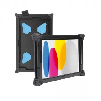 MOBILIS RESIST PACK - Etui do iPada 10,9 inch (10. generacja) - Przezroczyste