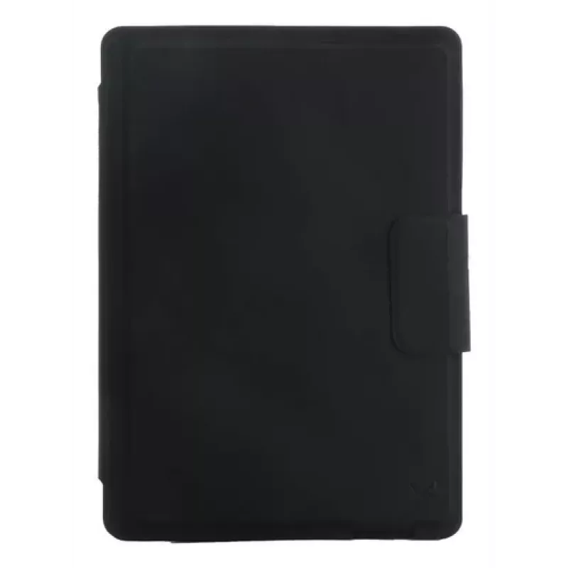 MOBILIS Case C2 do Samsung Galaxy Tab A9+ (11 cali) / Galaxy Tab A11+ z francuską klawiaturą Bluetooth i touchpadem - Czarny