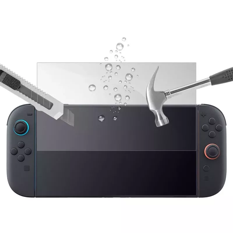 Subsonic Super Screen Protector Tempered Glass do Nintendo Switch 2