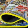 Podkładka pod mysz gamingowa Subsonic MAT-XXL Iron Maiden