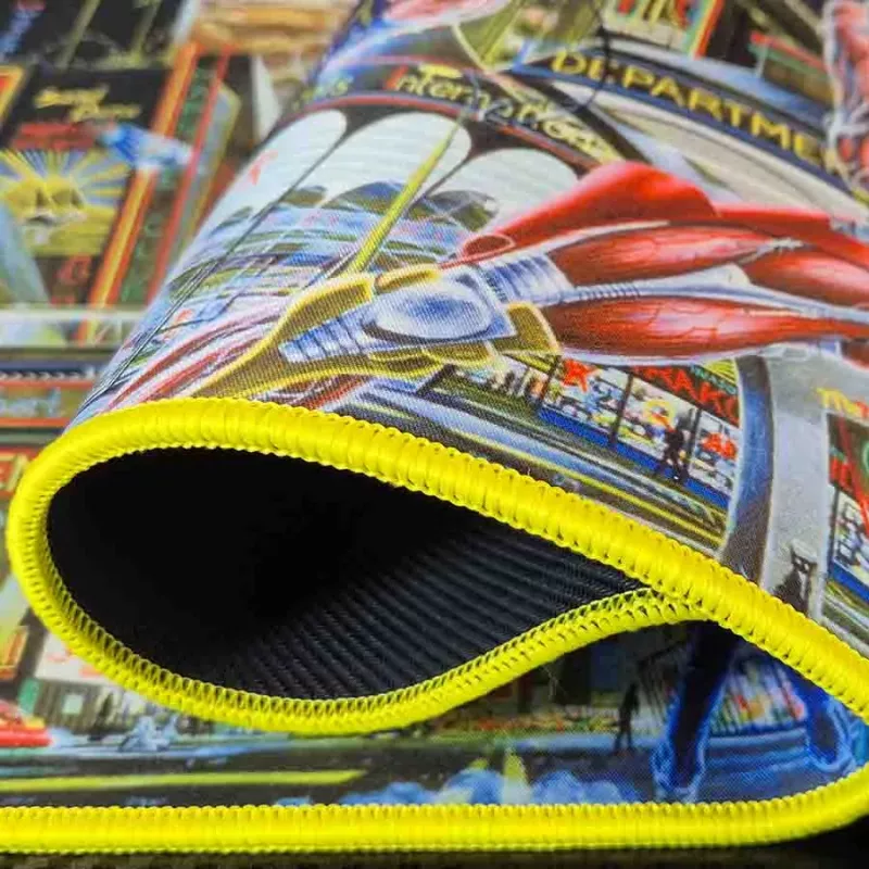 Podkładka pod mysz gamingowa Subsonic MAT-XXL Iron Maiden
