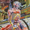 Podkładka pod mysz gamingowa Subsonic MAT-XXL Iron Maiden