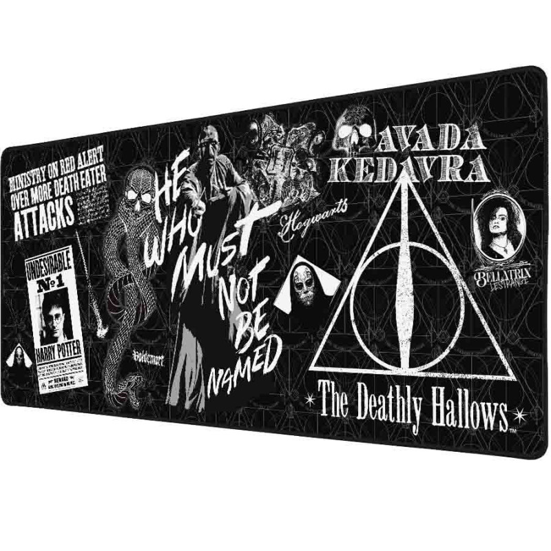 Podkładka pod mysz gamingowa Subsonic XXL Harry Potter