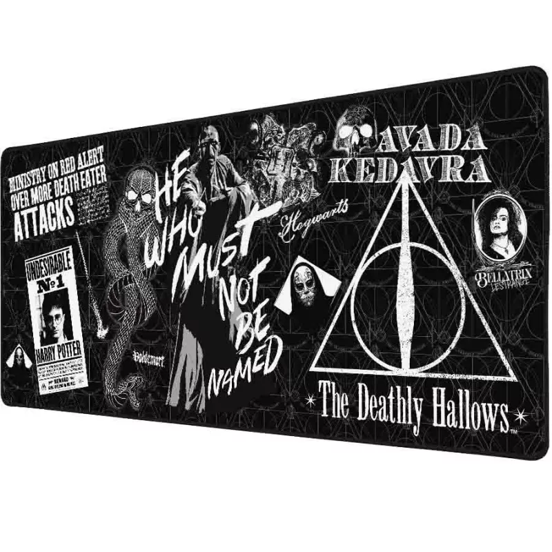 Podkładka pod mysz gamingowa Subsonic XXL Harry Potter