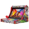 Subsonic Retro Arcade Arcade Stick / Fight Stick do PC, PS3, PS4, Nintendo Switch, Xbox One, Xbox Series X/S, USB-A, kabel 2,5 m, czarno-czerwony