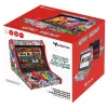 Subsonic Retro Arcade Arcade Stick / Fight Stick do PC, PS3, PS4, Nintendo Switch, Xbox One, Xbox Series X/S, USB-A, kabel 2,5 m, czarno-czerwony