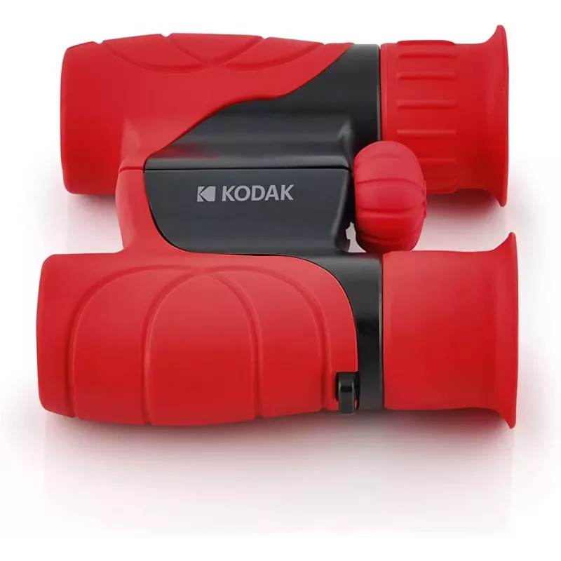 Lornetka Kodak BCS100 8x21mm Czerwona