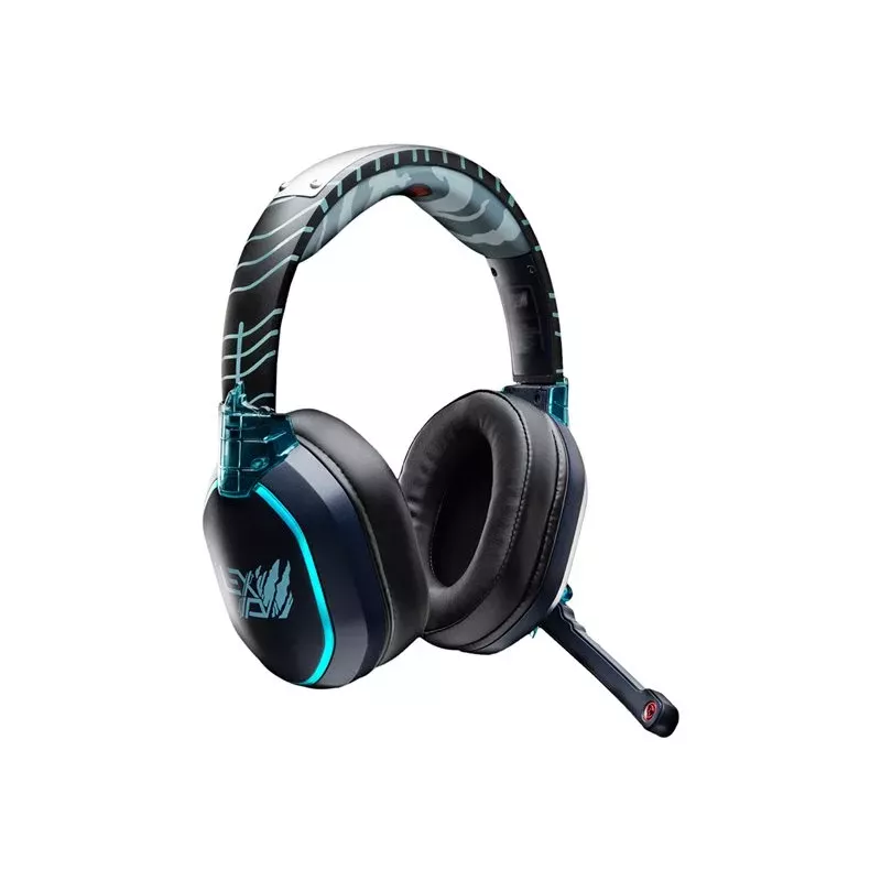 LEXIP Kakashi Headset Design by Tsume