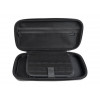 LEXIP Carry and Protect Case dla Nintendo Switch / Switch OLED – Czarny, twarda skorupa EVA, etui podróżne