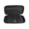 LEXIP Carry and Protect Case dla Nintendo Switch / Switch OLED – Czarny, twarda skorupa EVA, etui podróżne