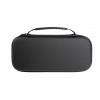 LEXIP Carry and Protect Case dla Nintendo Switch / Switch OLED – Czarny, twarda skorupa EVA, etui podróżne