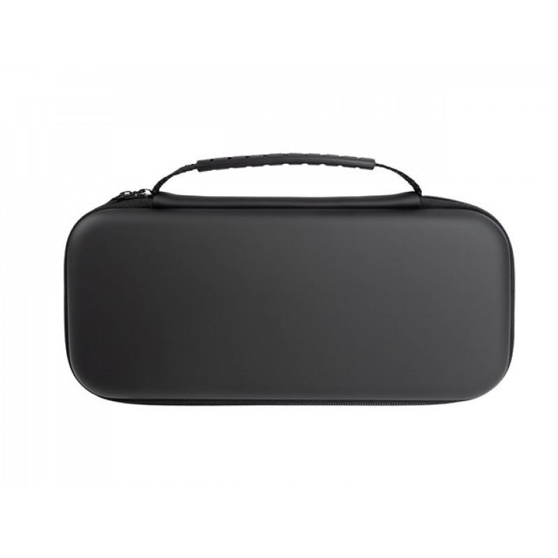 LEXIP Carry and Protect Case dla Nintendo Switch / Switch OLED – Czarny, twarda skorupa EVA, etui podróżne