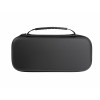 LEXIP Carry and Protect Case dla Nintendo Switch / Switch OLED – Czarny, twarda skorupa EVA, etui podróżne