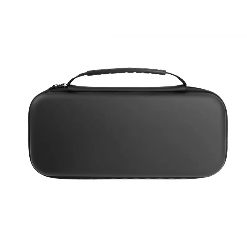 LEXIP Carry and Protect Case dla Nintendo Switch / Switch OLED – Czarny, twarda skorupa EVA, etui podróżne