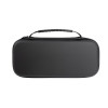 LEXIP Carry and Protect Case dla Nintendo Switch / Switch OLED – Czarny, twarda skorupa EVA, etui podróżne